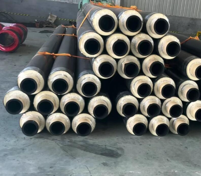 天津预制聚氨酯保温管在市政工程的使用