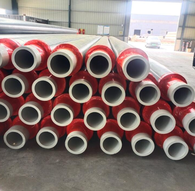 天津PE-RT聚氨酯保温管