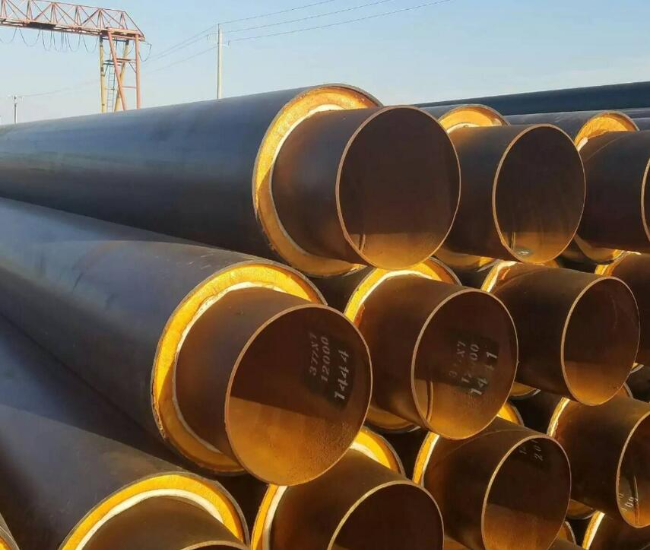 天津聚氨酯保温钢管